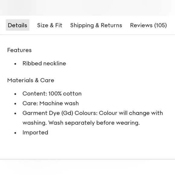 Wilfred Free Weekend T-Shirt - Picture 12 of 14